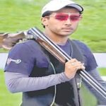 Shooting World Cup: Bhowneesh in line for Men's trap final at Lonato