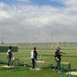 Shotgunners eye World Cup medal points in Lonato with eye on Paris berth