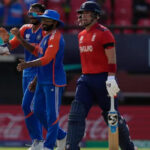 T20 World Cup 2024 Records: Records Shattered in India vs England One-Sided Semi-final 2 Clash in Gu