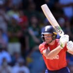 T20 World Cup: Buttler, Jordan take England to semis with 10-wicket triumph over USA