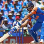T20 World Cup: Indian team wears black armbands in memory of former fast-bowler David Johnson