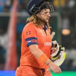 T20 World Cup: 'It wasn't a case of an easy win', says Dutch batter O'Dowd after thriller against Ne