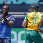 T20 World Cup: 'We've let entire nation down', says Matthews after SL's exit