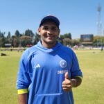 4th T20I: Very happy to be here, says Tushar Deshpande on international cricket debut
