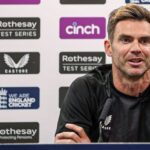 Anderson eager to contribute in last Test after making peace with reality of retirement