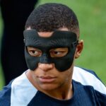 Euro 2024: Mbappe believes having a broken nose makes him a target against Belgium
