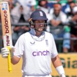 Joe Root goes equal with Williamson and Smith through 32nd Test century