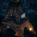 Paris accords 'thunderous' welcome to 2024 Games, crowd go 'Gaga' over Nadal