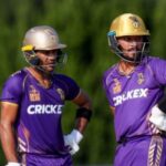 Rickelton's efforts in vain as LA Knight Riders beat Seattle Orcas