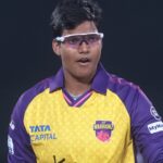 The hundred: Deepti Sharma replaces Grace Harris at London Spirit