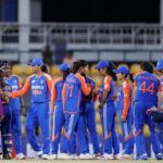 Women's Asia Cup: Clinical India seal semis berth with commanding 82-run win over Nepal