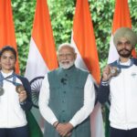 Conversation with PM Modi motivates me to aim bigger in 2028 Olympics, says Sarabjot