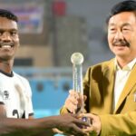 Football: Samir Murmu joins Jamshedpur FC on a two-year deal