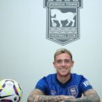 Ipswich Town announce signing of Championship Golden Boot winner Sam Szmodics