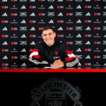 Man Utd sign PSG midfielder Manuel Ugarte on five-year deal