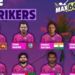 Max60 cricket: New York Strikers focused on bouncing back stronger in Cayman Islands