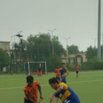 Sub-jr Men Academy Hockey: Army Boys Sports Company, R.K Roy Academy in final