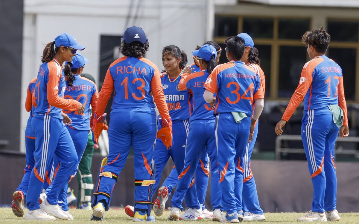 Women’s T20 WC: India to play warm-up matches vs West Indies, South Africa