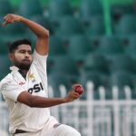 2nd Test: Hasan, Nahid put Bangladesh on the verge of a series sweep against Pakistan