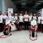 Asia Road Racing C'ship: Honda Racing's Kavin Quintal, Mohsin Paramban fail to win points in Malaysi