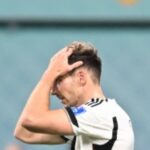 Football: Joshua Kimmich named Germany captain following Gundogan’s retirement