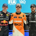 Formula 1: Lando Norris claims pole following Sainz’s crash in Singapore Qualifying