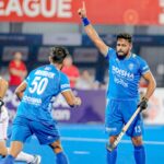 'Great honour': Harmanpreet Singh credits team for being nominated for FIH Player of the Year