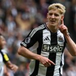 Gvardiol and Gordon score as Newcastle Utd hold Man City to a 1-1 draw