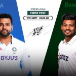 IND vs BAN: Dream11 Prediction 1st Test, Bangladesh tour of India 2024