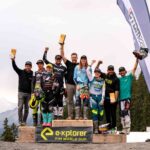 INDE Racing finishes on podium in FIM E-Xplorer World Cup