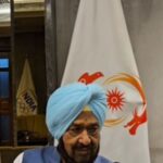 India has the potential to host Olympics and we are working toward it: Randhir Singh