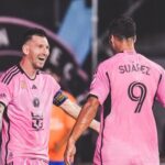 Messi returns to fire Inter Miami past Philadelphia