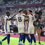 Premier League: Chelsea hammer West Ham United 3-0 at London Stadium