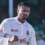 Bangladesh drop Khaled Ahmed  for first Test against SA; Shakib to play final Test series
