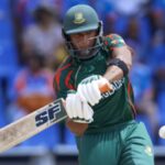 Bangladesh veteran Mahmudullah to retire from T20 cricket post India series