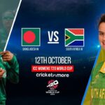 BN-W vs SA-W: Dream11 Prediction Match 15, ICC Women's T20 World Cup 2024