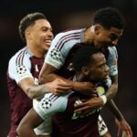 Champions League: Villa beat Bayern, Lille stun Madrid; Liverpool, Juventus also win