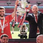 Football: Skipper Bruno urges Man Utd fans ‘to keep’ good memories of Erik Ten Hag