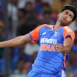 'I was nervous': Mayank Yadav on his T20I debut in Gwalior