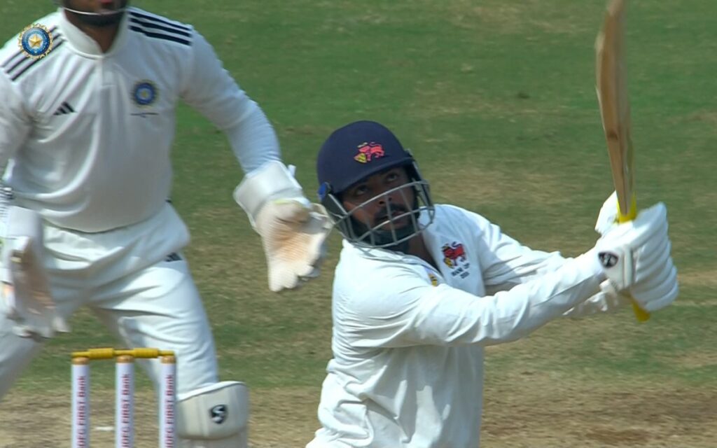 Irani Cup 2024: Sarfaraz holds the key as Mumbai, ROI brace up for final-day showdown