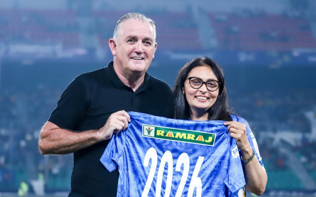 ISL 2024-25: Head coach Owen Coyle signs contract extension with Chennaiyin FC till 2026