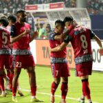 ISL 2024-25: Jamshedpur FC beat Hyderabad FC 2-1, climb to second spot in table