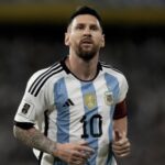 Messi returns to Argentina squad for World Cup qualifiers