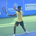 National Tennis C'ship: Vinayagamurthy stuns Sangram; Samarth keeps on winning in Fenesta Open