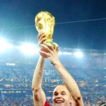 Real Madrid pays tribute to Barca legend Andres Iniesta after he quits football