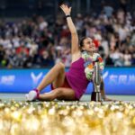 Sabalenka pips Swiatek to return to top in WTA rankings
