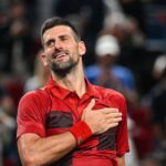 Shanghai Masters 2024: Djokovic battles past Michelsen in tense tie-breaker