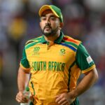 Tabraiz Shamsi opts out of South Africa national contract with immediate effect