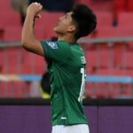 Terceros fires Bolivia to victory over Colombia in World Cup qualifiers