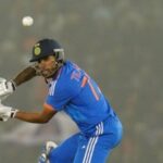 Tilak Varma replaces injured Shivam Dube in India’s squad for T20Is against Bangladesh
